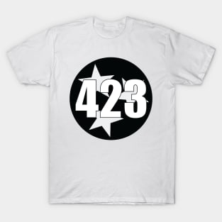 Tennessee - 423 T-Shirt